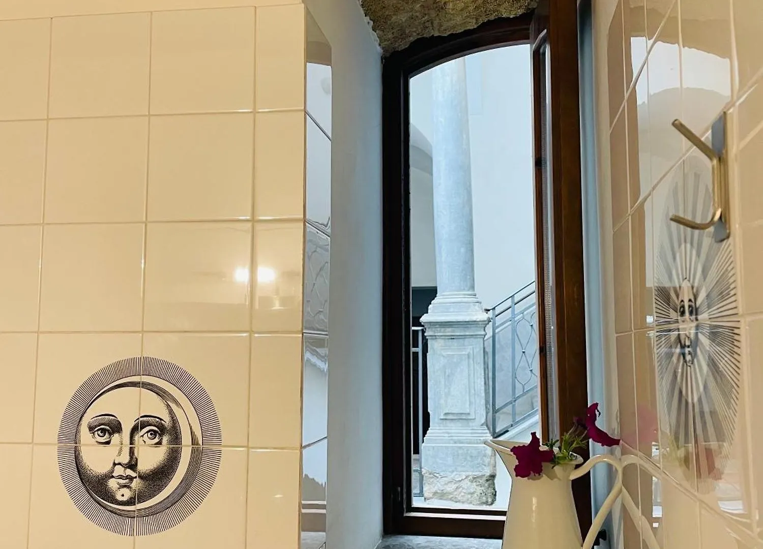 I Carrettieri - A Few Steps From The Cathedral Apartment Palermo