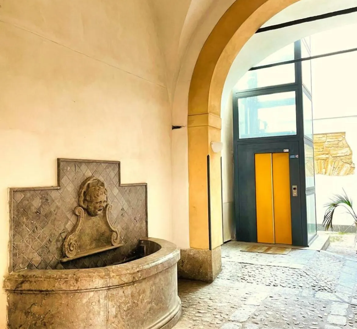I Carrettieri - A Few Steps From The Cathedral Apartment Palermo