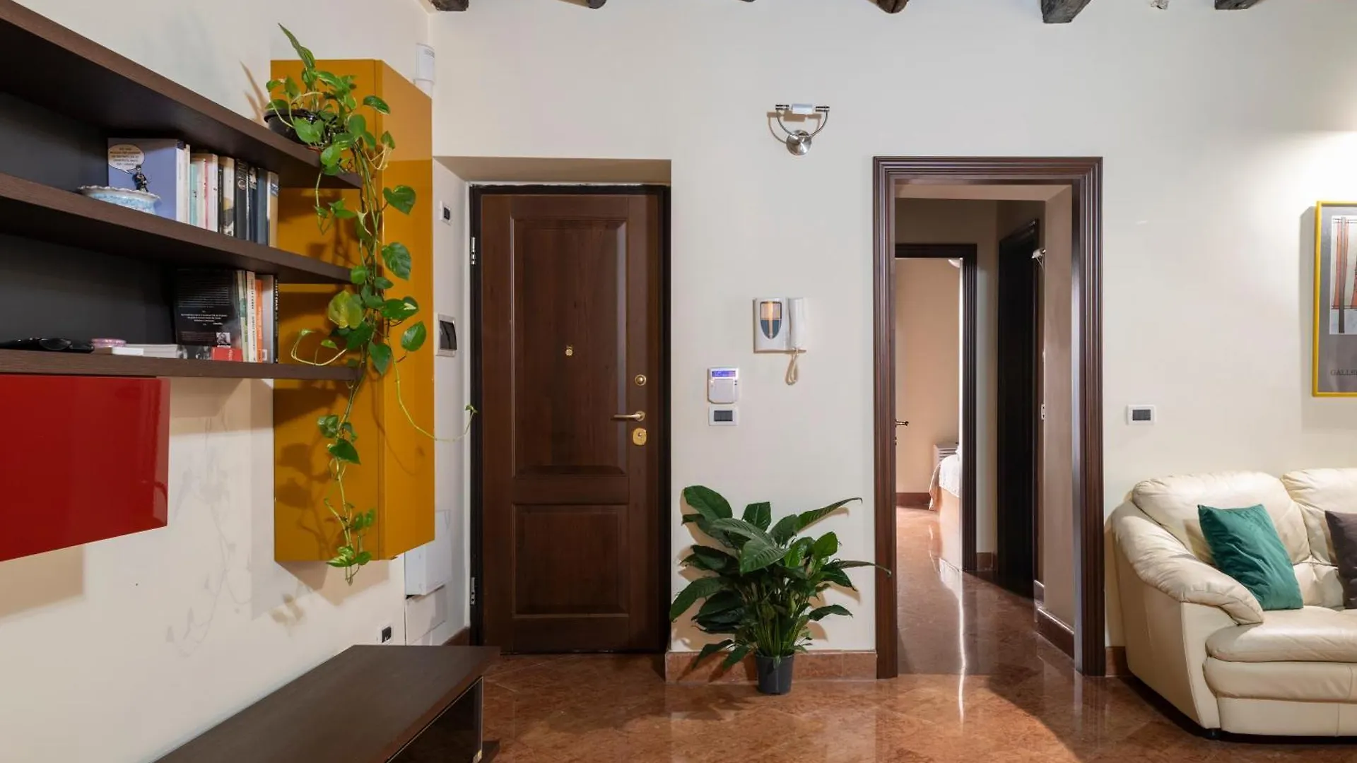 I Carrettieri - A Few Steps From The Cathedral Apartment Palermo