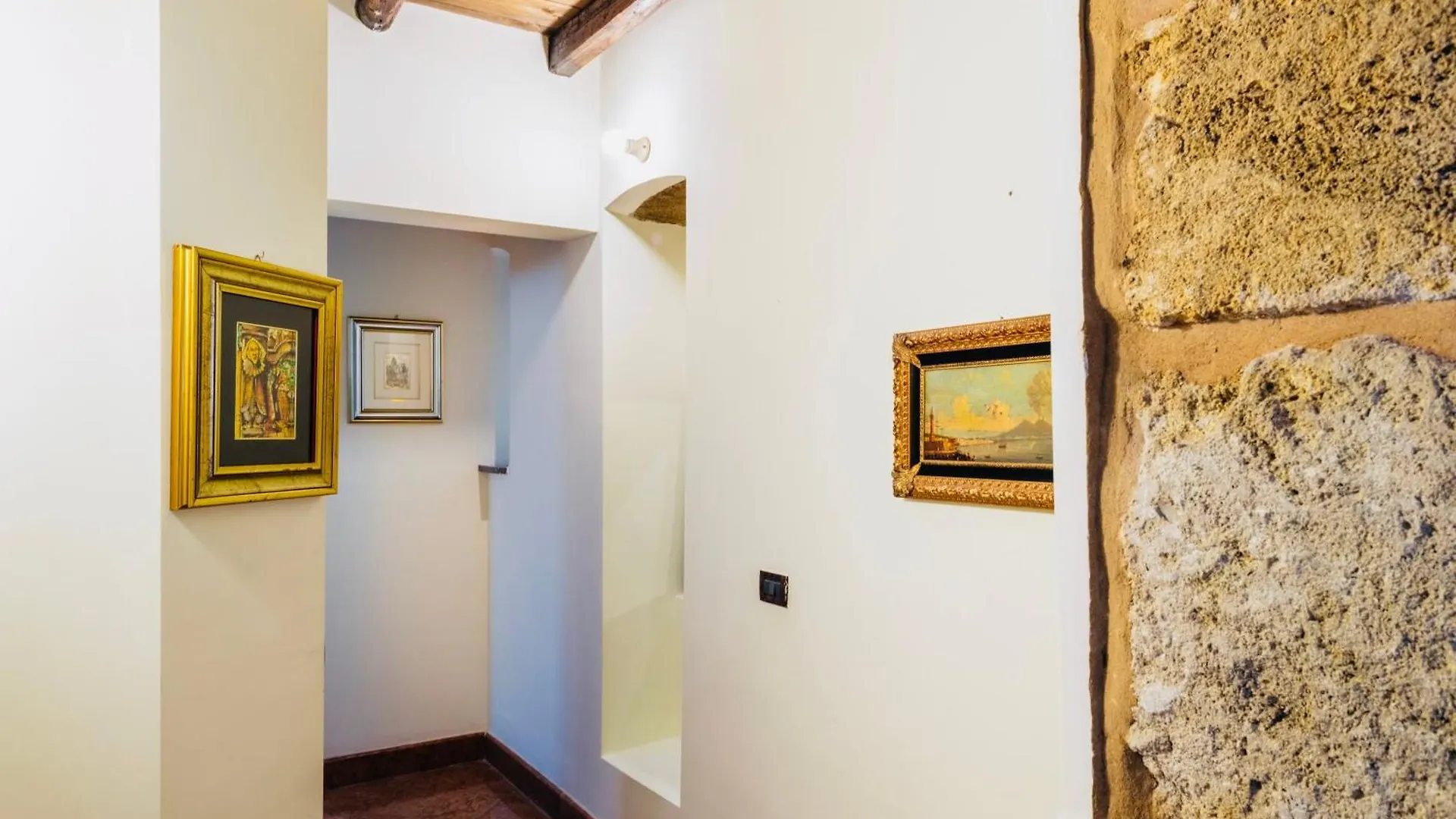 I Carrettieri - A Few Steps From The Cathedral Apartment Palermo