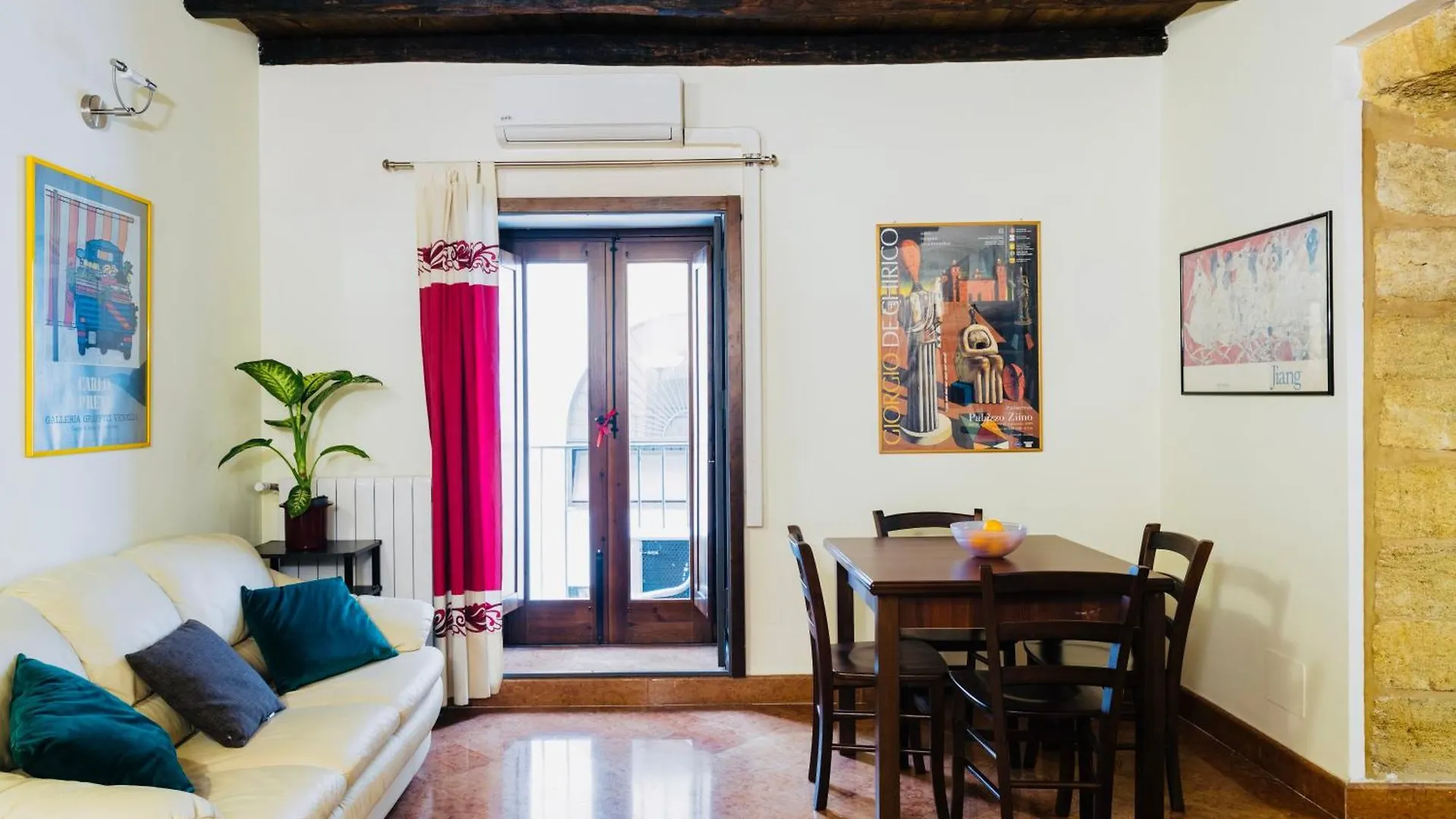 I Carrettieri - A Few Steps From The Cathedral Apartment Palermo