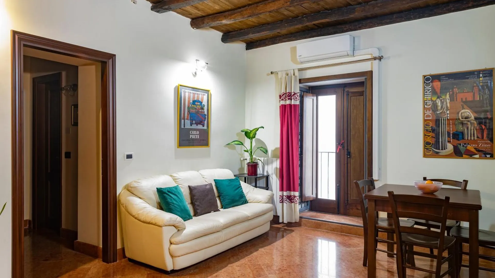 I Carrettieri - A Few Steps From The Cathedral Apartment Palermo