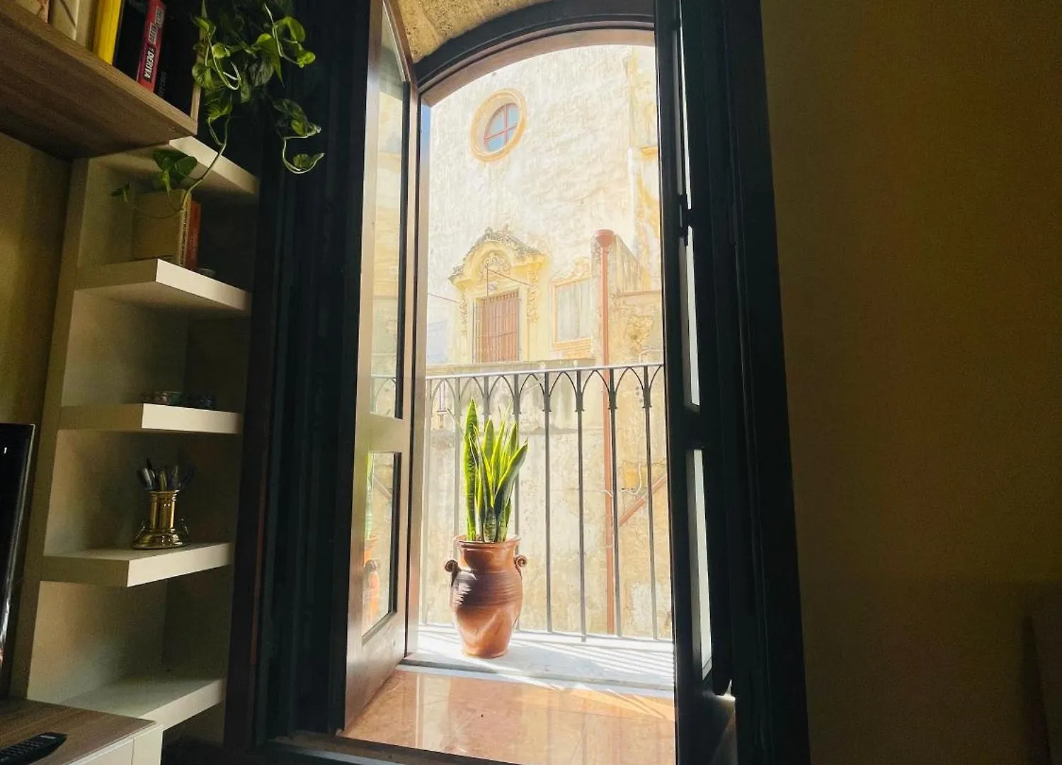I Carrettieri - A Few Steps From The Cathedral Apartment Palermo Italy