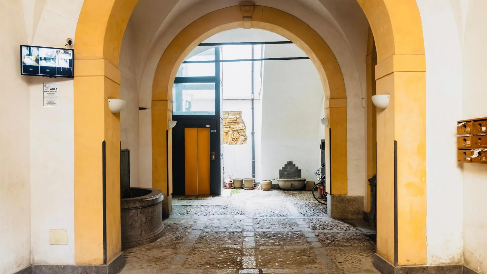 I Carrettieri - A Few Steps From The Cathedral Apartment Palermo Italy