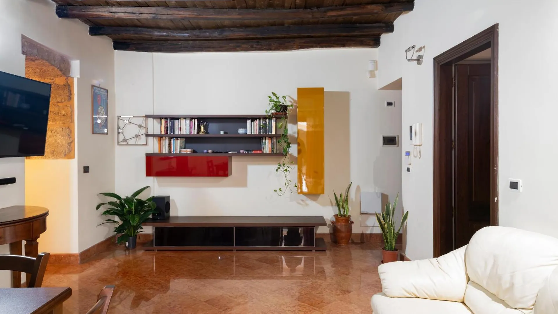 I Carrettieri - A Few Steps From The Cathedral Apartment Palermo